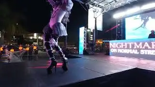 nightmare on normal street