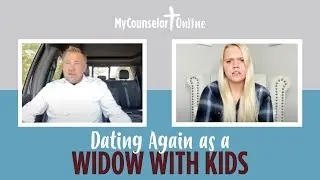Dating Again as a Widow with Kids
