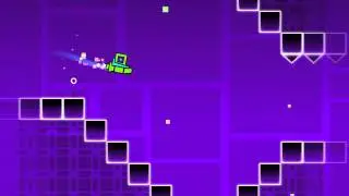 Replay from Geometry Dash!