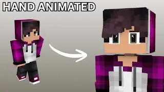 animating until skeppy and hayech add me on discord - Part 1