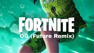 Fortnite Festival *OG (Future Remix)* Expert Vocals 100% FC