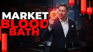 Bitcoin Live Trading: BTC CRASHED! BUY THE DIP or HOLD?! EP1899
