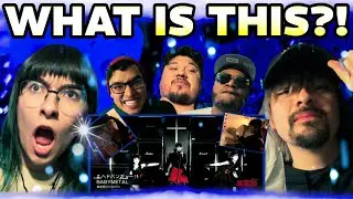 MY NECK HURTS! | American's First Time Reaction To BABYMETAL - ヘドバンギャー！！- Headbangeeeeerrrrr!!!!!!!!