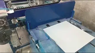 New Crystal Mosaic Machine Line -  8