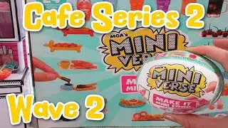 Mini Verse Cafe Series 2 Wave 2 | Rootbeer Float