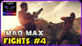 Mad Max - FIGHTS & KILLS Compilation #4