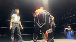 Jamarie Jeice vs Channing &ldquo;The REAL McCoy&rdquo; Melton