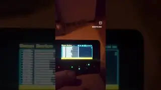 wifi pineapple pager running device hunter by rocketgod!