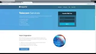 FusionPBX Providers