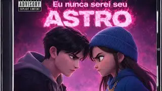 Eu Nunca serei seu Astro - M&uacute;sica Oficial - (😎😎😎) #Huntrix e #Sajaboys 