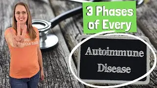 3 Phases of EVERY Autoimmune Disease