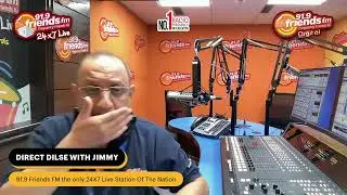 DIRECT DILSE WITH JIMMY , FRIDAY : 9PM TO 1AM