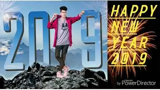 Best Happy New Year 2019 PicsArt Editing