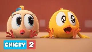 Where's Chicky? SEASON 2 | CHICKY AND BEKKY | Chicky Cartoon in English for Kids