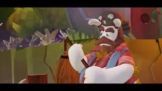 Nintendo Switch - Mario + Rabbids Sparks of Hope - Прохождение - Bury the Hatchet