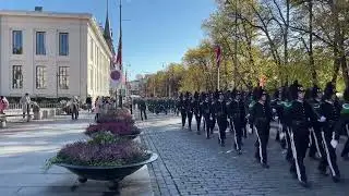 Heimevernets Musikkorps - Arnhem