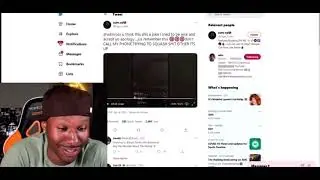 Duke Dennis reacts to Adin n foolio drama n has sum advice for adin(No more drama wit Adin n Foolio)
