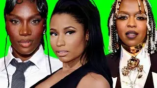 Nicki Minaj gets &ldquo;SHADED&rdquo; after Doechii LINKS UP with Lauryn Hill?
