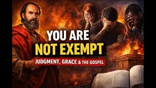 Not Just Them — Us: Romans, Judgment, and the Gospel