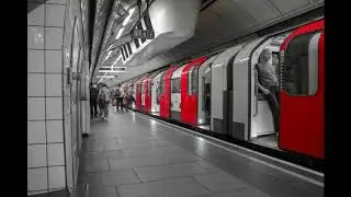 Platform 3, the train now approaching is to Upminster, please stand back from the platform edge