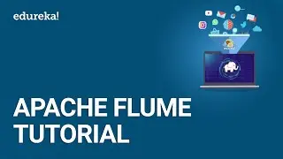 Apache Flume Tutorial | Twitter Data Streaming Using Flume | Hadoop Training | Edureka