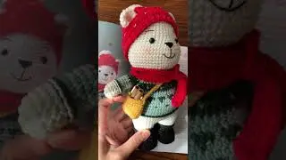 Dans le sac de L&eacute;on l&rsquo;ourson (Le No&euml;l de Khuc Cay)