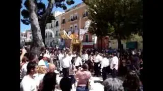Solenne Processione del 2 Luglio 2014 a Rodi Garganico