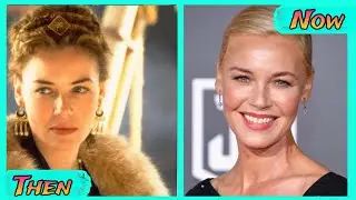 GLADIATOR (2000)  Then vs Now 2024 all cast in real life