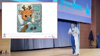 Science Slam 2025 | Wie man als Medizintechniker Weihnachten rettet