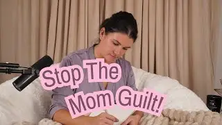 02 | Overcoming Mom Guilt, Entrepreneurship, and Embracing Life's Challenges