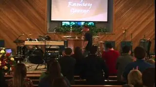 1-24-15 Hickory Jam ( Morgan Ramsey George) Rapping 39