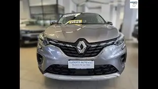 RENAULT CAPTUR 1.0 GPL INTENS - 2022
