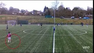 Max Edwards | 2023/2024 | Attacking Midfielder, Centre Midfielder highlights