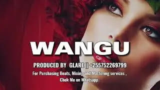 Romantic Instrumental x Bongo Fleva Instrumental Type Beat - WANGU [Prod By Glare 2025]