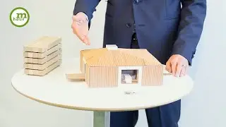 Wohnen mit Holz