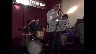 Jacob Garchik Quintet with Shane Endsley, 2010: 