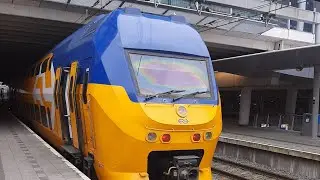 intercity Maastricht Flow virm 8731