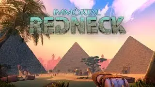 Immortal Redneck - Announcement Trailer