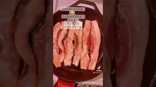 #superbowllvi #superbowl #bacon