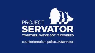 What is Project Servator?