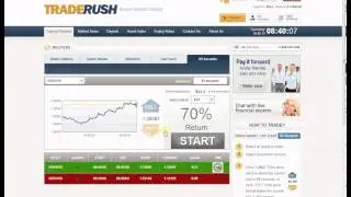 60 Minute Make Money Online Video with TradeRush