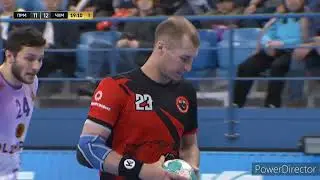 Финал кубка России🥈Чеховские медведи vs Пермские медведи.