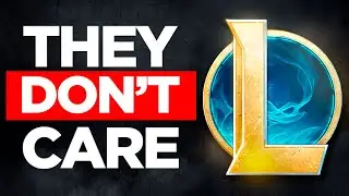 How Riot Let League of Legends Become A Toxic Mess