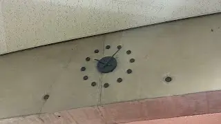 エコハウス138時計