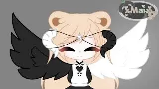 Hushh Glmv Gacha life music Video