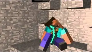 The death   Minecraft Animation Cinema 4D
