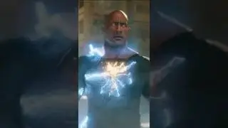 That&hellip;is Teth Adam, The Most Powerful Being on Earth #dceu #blackadam