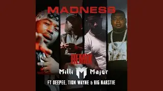 Madness (feat. Deepee) (Remix)