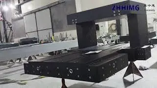 Ultra-Precision Granite Components | ZHHIMG Engineering Solutions
