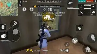 &iexcl;&iexcl;CLIPS JUGANDO CON SCAR FREE FIRE!! icrz♤